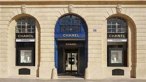 chanel 18 place vendome|chanel jewellery paris.